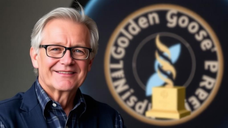 Golden Goose Award Honors Pioneer of Soundwave Therapy That Destroys Tumors Without Surgery