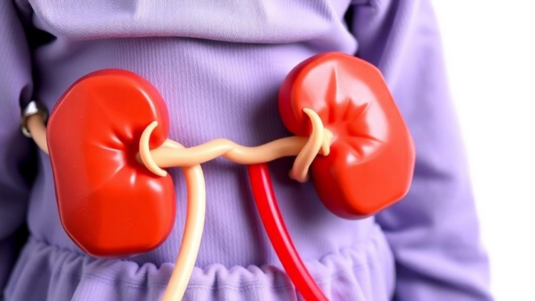 Rare Genetic Kidney Disease and Tethered Cord Collide in a Seven-Year-Old Girl