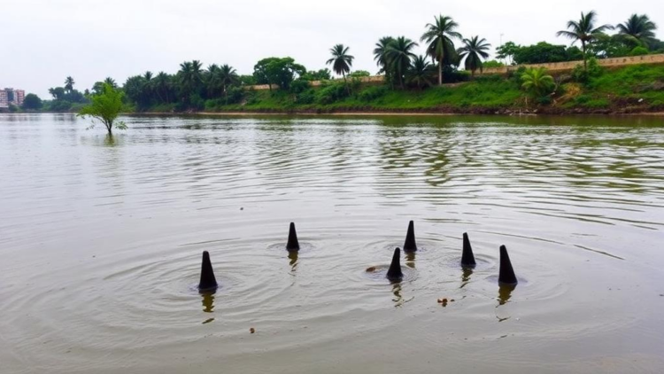 Monsoon Rains Drive Toxic Metal Spikes in Chennai’s Drinking Water Reservoir, Study Finds