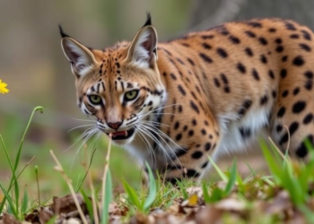 Bobcats Are Loading Up on Rat Poison Across the Northeast, Study Finds