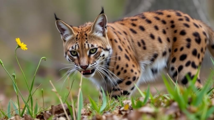 Bobcats Are Loading Up on Rat Poison Across the Northeast, Study Finds