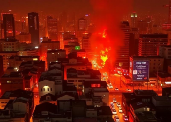 Indian City Hits 49.6°C as Satellite Data Exposes Its Deepening Urban Heat Crisis