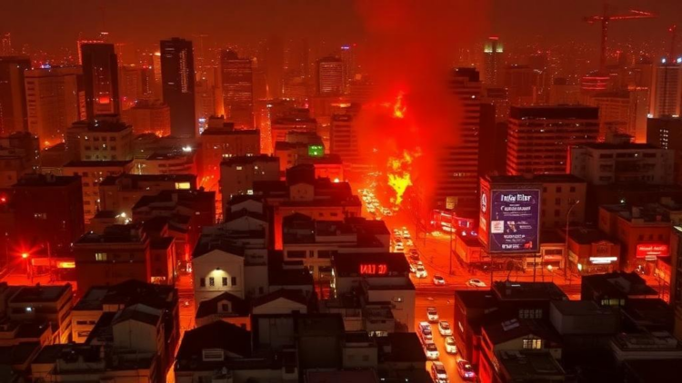 Indian City Hits 49.6°C as Satellite Data Exposes Its Deepening Urban Heat Crisis