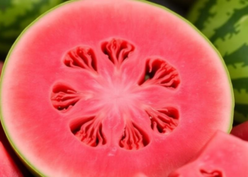 Melon Sweetness Is Built From Many Small Genetic Steps, Study Finds