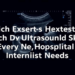 Swiss Experts Agree on Which Bedside Ultrasound Skills Every Hospital Internist Needs