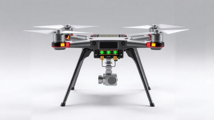 Bendable Battery Breakthrough: Nanowire Cathode Lets Lithium-Sulfur Cells Wrap Around Drone Legs