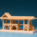 Ancient Japanese Joinery Meets 3D Printing in Glue-Free Plastic Structures