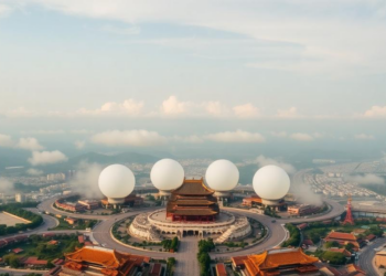 China’s 80-radar network reveals what really controls how high clouds reach