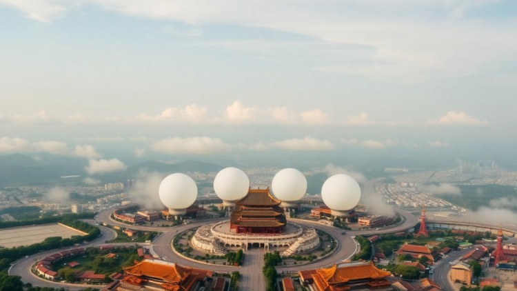 China’s 80-radar network reveals what really controls how high clouds reach
