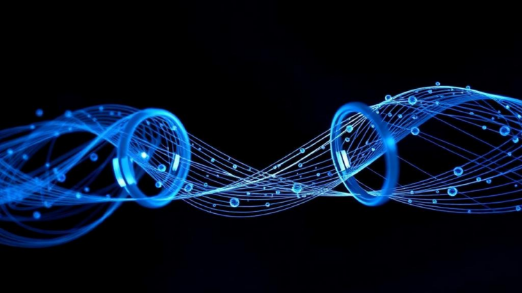 Intrinsic Decoherence Reshapes Quantum Correlations in Hybrid Qubit-Qutrit Spin Chains