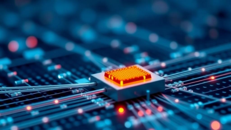 Quantum Skyrmions Take a Ride on a Photonic Chip