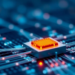 Quantum Skyrmions Take a Ride on a Photonic Chip