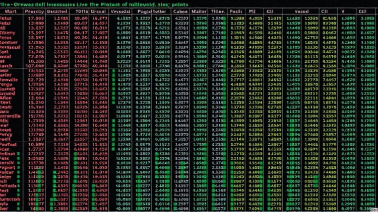 Benford’s Law Powers New Tool to Catch Flawed Scientific Datasets