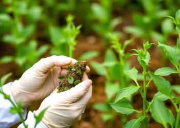 Scientists Engineer Supercharged Herbicide-Resistant Crops by Editing Protein and Promoter Together