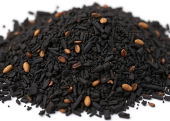 Waste-Derived Biochar Supercharges Rice Defenses Against Toxic Chromium