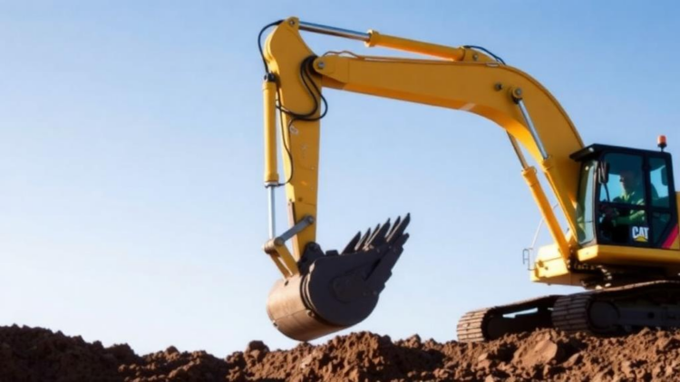Real Digging Data Reveals How Excavator Arms Really Take the Strain