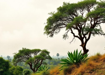 Millions of rescued handwritten records reveal Congo Basin warming