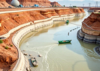 Isotopic Fingerprints Reveal How Irrigation Rewires Groundwater Beneath the Yellow River