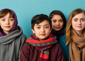 Kazakhstan’s First National Youth Mental Health Survey Reveals Stark Gender and Ethnic Divides