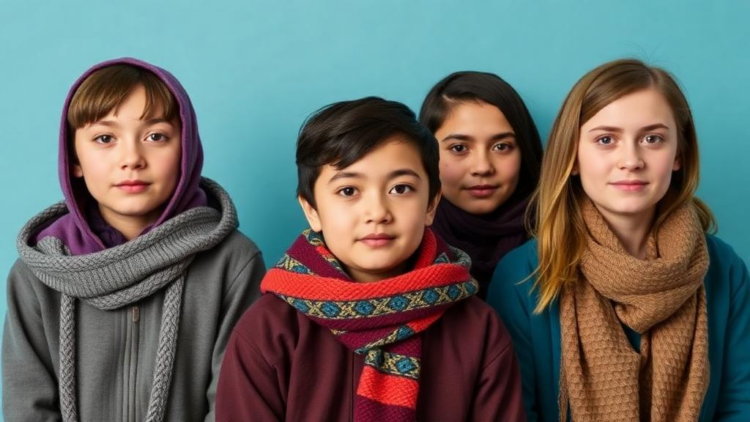 Kazakhstan’s First National Youth Mental Health Survey Reveals Stark Gender and Ethnic Divides