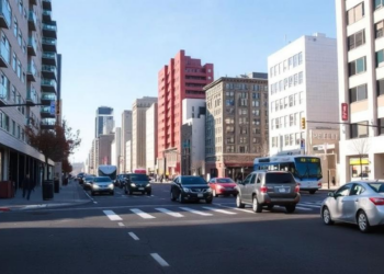 One Number Reveals How Far Mobility Waves Travel Through a City
