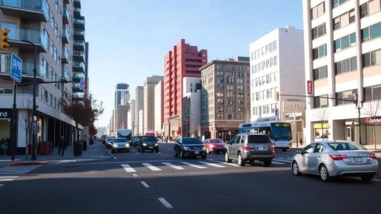 One Number Reveals How Far Mobility Waves Travel Through a City