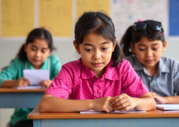 Most Ecuadorian Teens Score Low on Math Reasoning Test Across 21 Schools