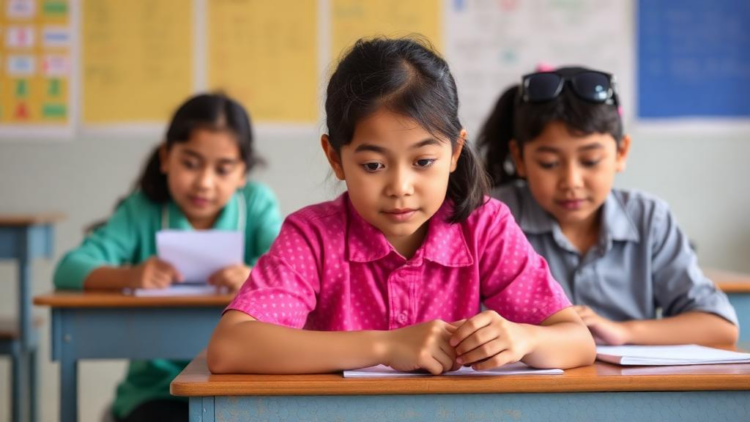 Most Ecuadorian Teens Score Low on Math Reasoning Test Across 21 Schools