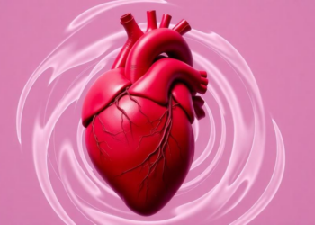Hidden Whirlpools Inside the Heart Reveal Why Failing Ventricles Waste Energy