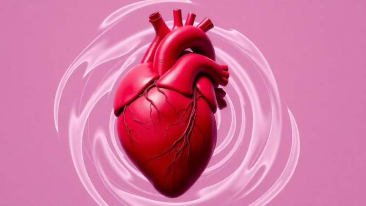 Hidden Whirlpools Inside the Heart Reveal Why Failing Ventricles Waste Energy