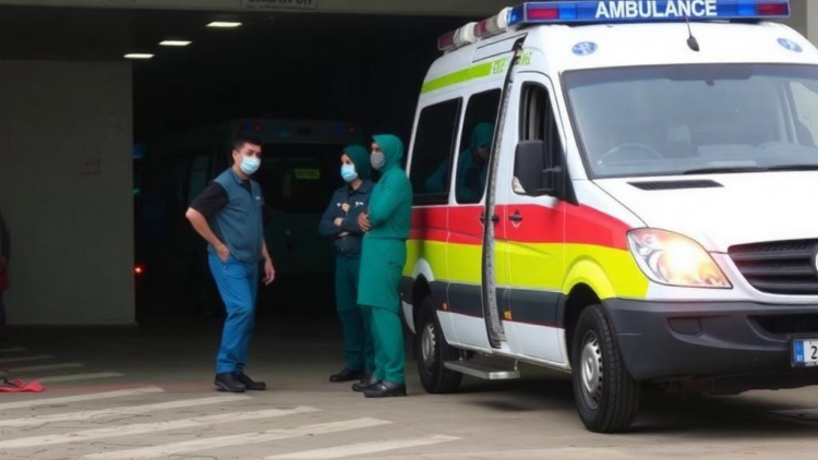 Ambulance Crews Under Pressure: Study Maps Occupational Stress Among Pakistan’s Emergency Technicians