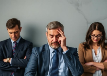 Managers Across Industries See Depression at Work Differently, But Rate Its Impact the Same