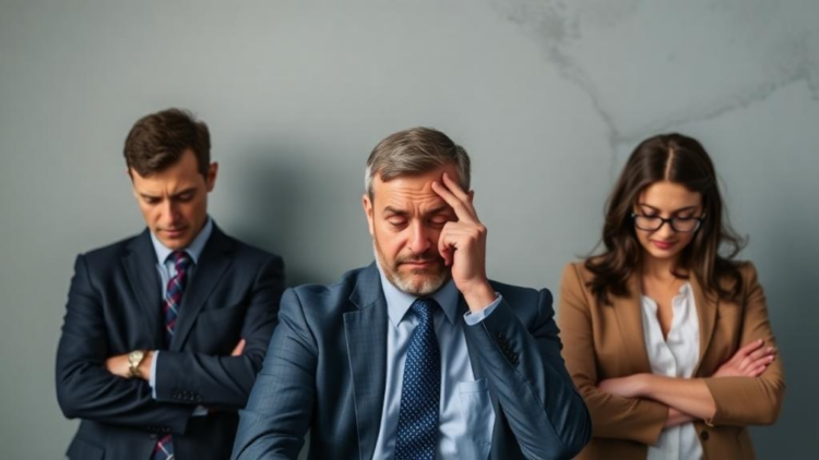 Managers Across Industries See Depression at Work Differently, But Rate Its Impact the Same