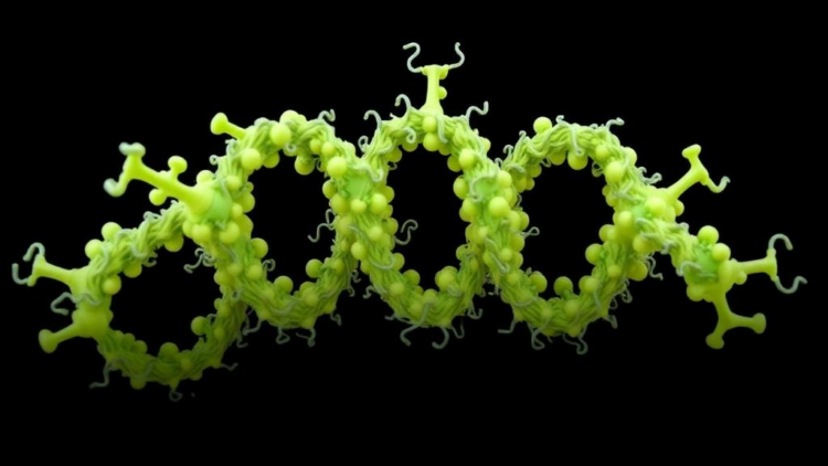 Four Proteins, One Machine: Scientists Decode How Bacterial R-Bodies Assemble and Snap Open
