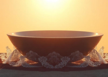 Hollow Bowl-Shaped MXene Material Devours Radar Waves and Harvests Sunlight