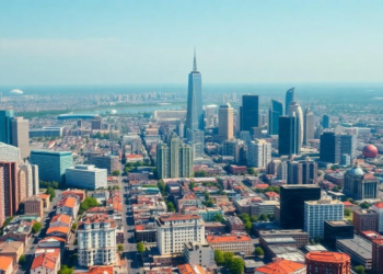 Losing Water and Paving Cities Drive the Fastest Urban Heat Warming, Satellite Study Finds