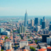 Losing Water and Paving Cities Drive the Fastest Urban Heat Warming, Satellite Study Finds
