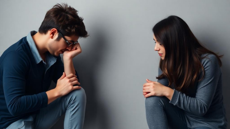 Feeling Like a Burden Emerges as Strongest Link to Suicidal Thoughts in Four-Nation Study