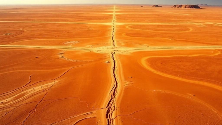 A Vast Steppe Crosses a Climate Tipping Point Into Heat and Drought