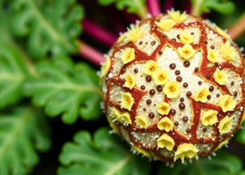 Zinc and Magnesium Nanoparticles Offer a Greener Shield Against Sugar Beet’s Worst Fungal Disease