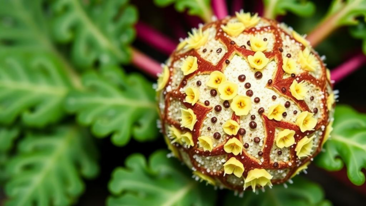 Zinc and Magnesium Nanoparticles Offer a Greener Shield Against Sugar Beet’s Worst Fungal Disease