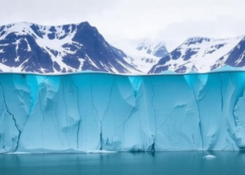 Hidden Seawater Intrusions Double Thwaites Glacier’s Projected Sea-Level Rise