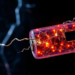 Battery electrolyte that feels dendrites coming before disaster strikes