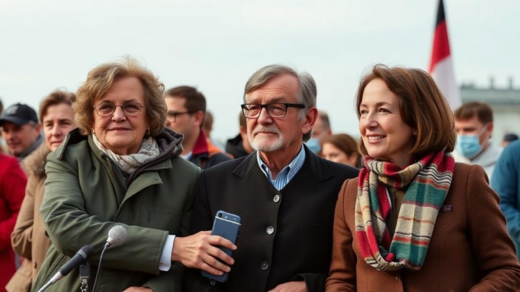 When Solidarity Grows Old: How German Media Gendered Generations During COVID-19