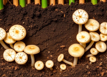 Sugarcane’s Hidden Underground Clock: Phosphorus Swings Reshape Soil Fungi Across the Crop Cycle
