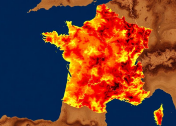 Satellites and Expert Judgments Combine to Map Fire Danger in Southwest France