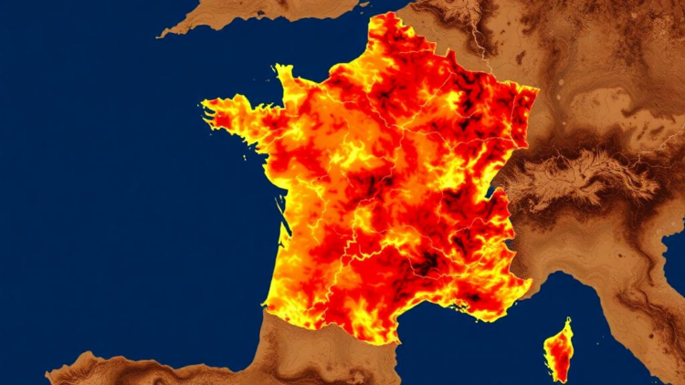 Satellites and Expert Judgments Combine to Map Fire Danger in Southwest France
