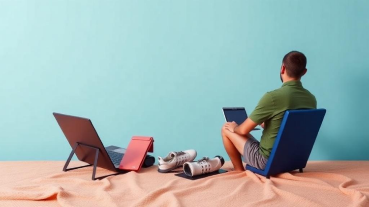 Freedom Isn’t Enough: What Really Keeps Digital Nomads Happy