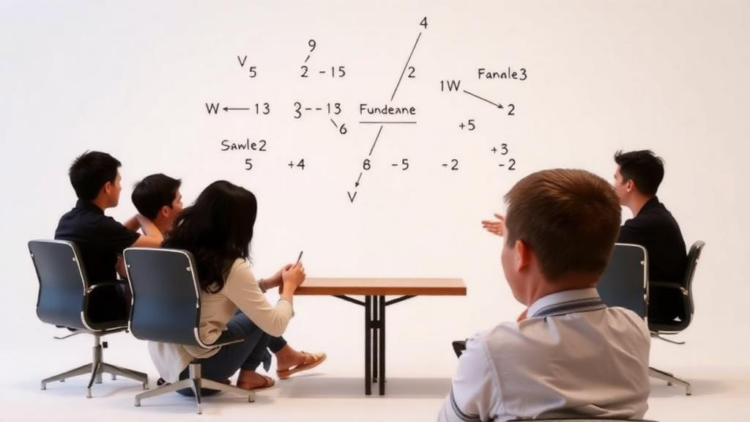 New Mathematical Model Shows Why Learning Together Beats Learning Alone
