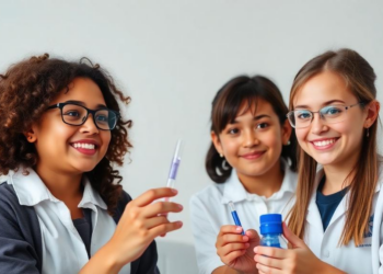 Confidence Beats Enjoyment in Predicting Young Students’ Science Success, AI Study Finds